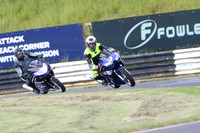 Yamaha blue