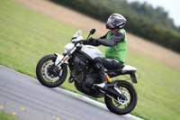 Ducati Monster white
