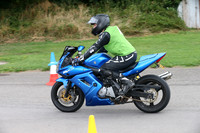 Suzuki SV blue