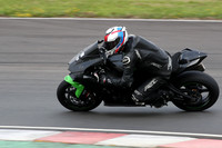 Kawasaki Black with green