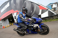 Yamaha blue