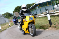 Ducati yellow