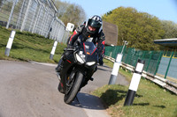 Honda Fireblade black