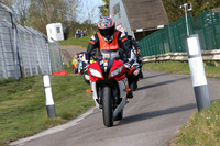 Yamaha R6 red n white