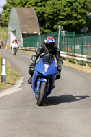 Honda blue