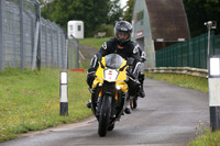 Yamaha R1 yellow