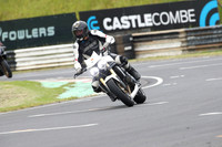 Triumph Speed Triple white