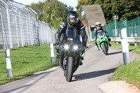 Black Bike