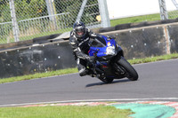 Suzuki GSX R blue n black