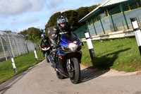 Suzuki GSX R blue