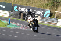 Triumph Speed Triple white