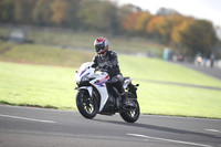 Honda CBR white
