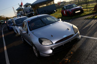 ( Ford Puma Silver )
