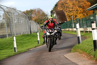 Triumph Speed Triple black