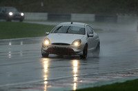 ( Ford Puma Silver )