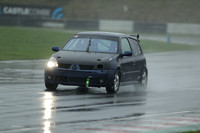( Renault Blue with black bonet )