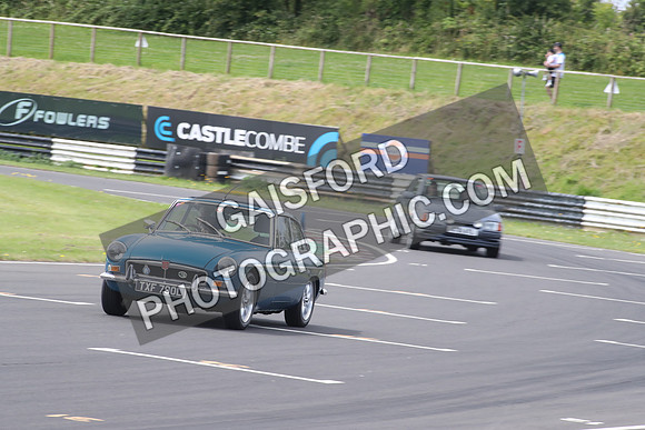 Bristol Parades 0511