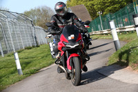 Moto Guzzi red