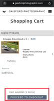 Mobile products option