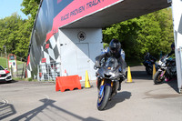 Yamaha R6 Grey