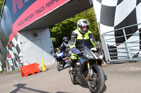 Triumph Daytona Grey