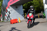 Honda CBR red white n blue
