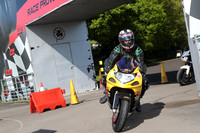 Suzuki Yellow n black