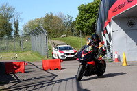 Aprilia black n red
