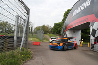 ( MINI black n orange )