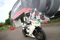 Honda White