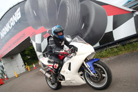 White Bike