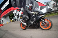 Yamaha R1 black