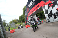 Kawasaki black n green