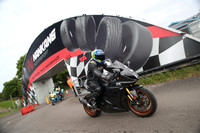 Suzuki GSX R black