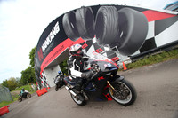 Suzuki GSX R black n red