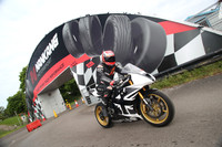 Triumph black n white