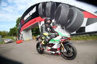 Ducati Green n Red