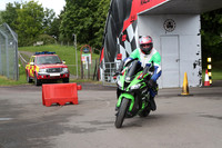 Kawasaki Ninja green n black