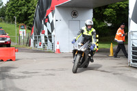 Triumph Daytona Grey