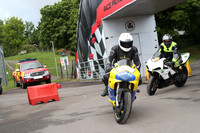 Yamaha Camel yellow