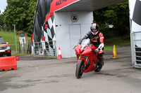 Yamaha R6 red