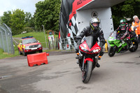 Yamaha red n black