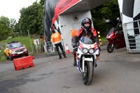 Honda CBR white