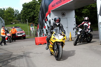 Suzuki Yellow n black