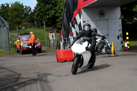 White Bike