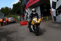Yamaha yellow n black