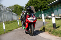 Aprilia red n black