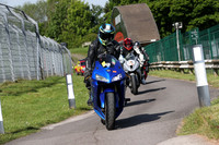 Blue Bike