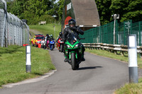 Kawasaki green
