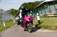 Purple Bike